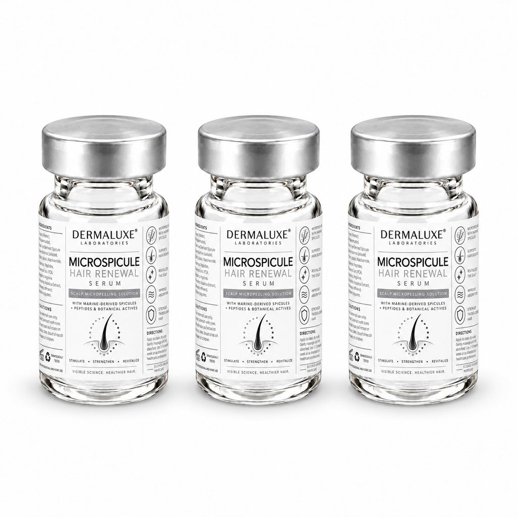 X3 Microneedling Creci. Capilar Original