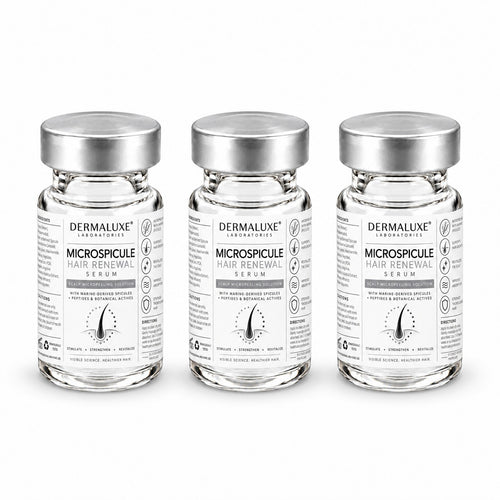 X3 Microneedling Creci. Capilar Original